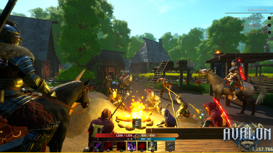 累计融资2300万美元，豪华VC加持，元宇宙游戏Avalon能否带来Web3游戏新体验？