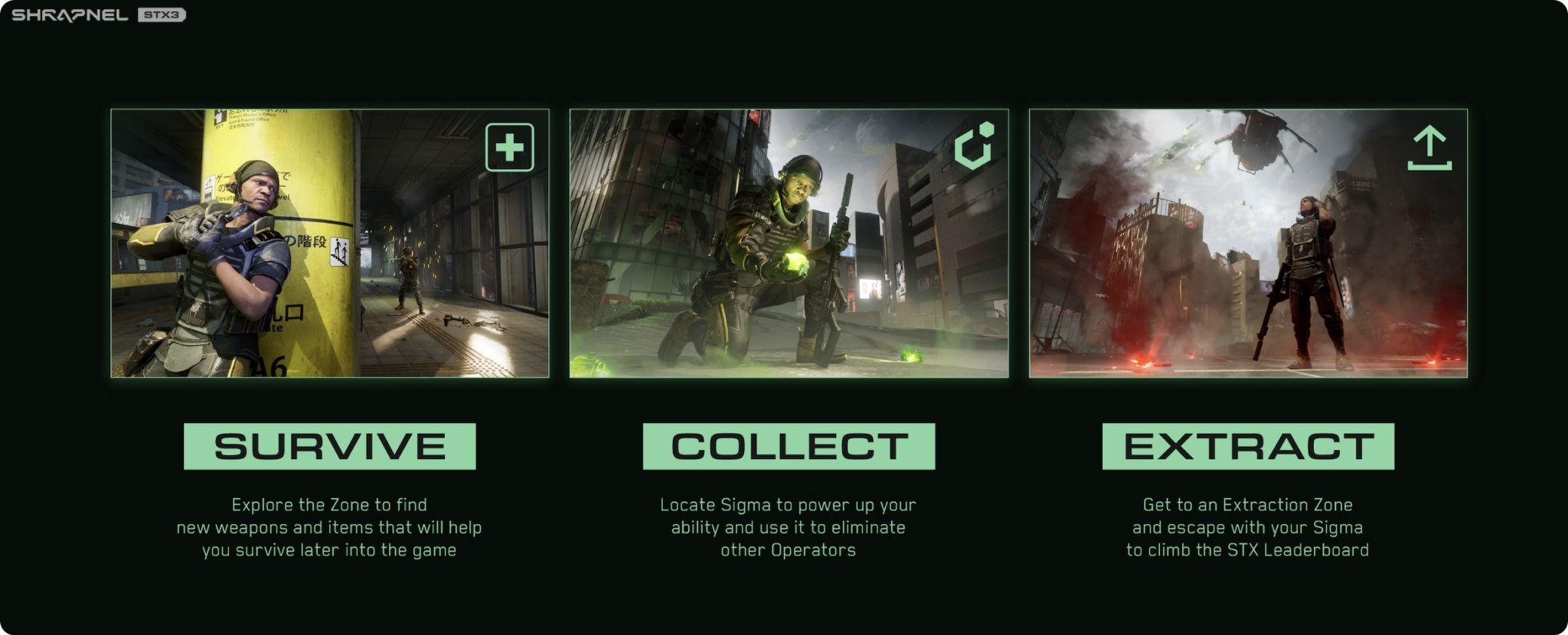 加密版CS？3A级区块链射击游戏SHRAPNEL新手指南