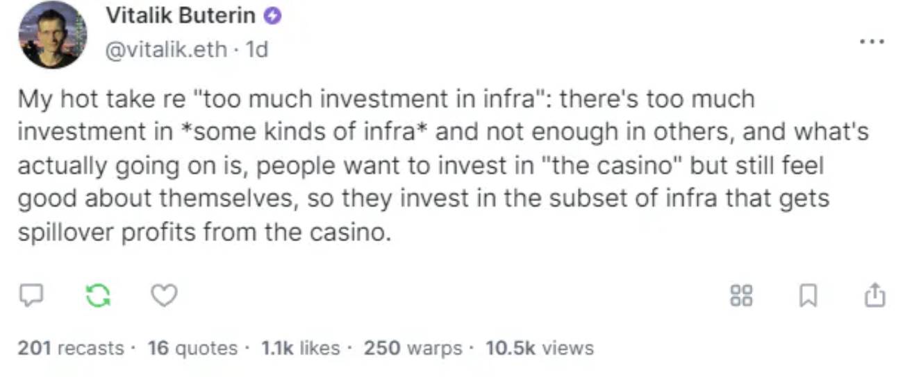 观点:投机才是加密产品的第一驱动力