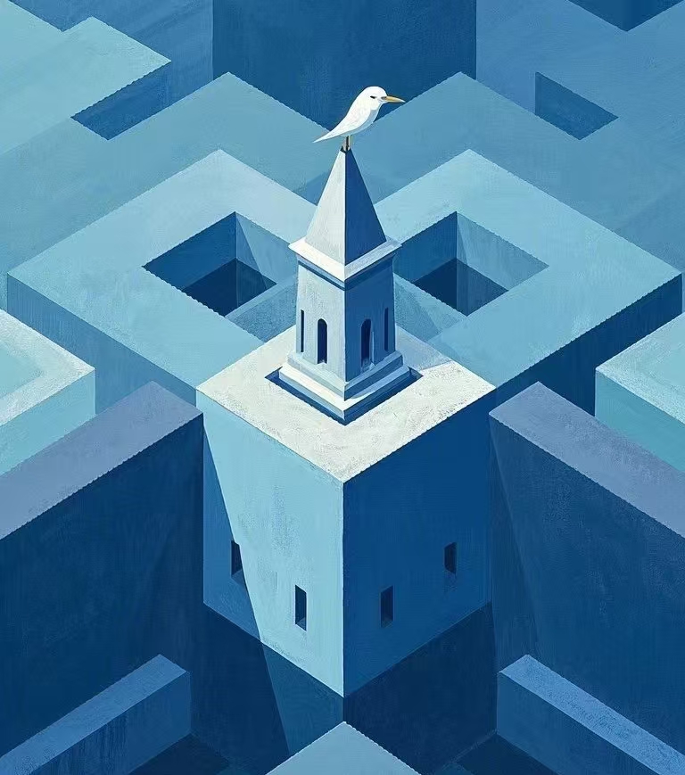 AI+Web3:塔楼与广场