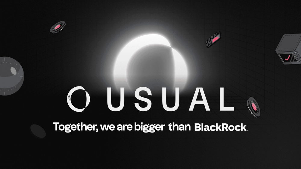 币价从0.2到1.3,深度解读Usual的优势在哪里?