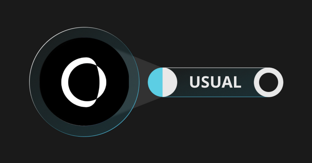 币价从0.2到1.3,深度解读Usual的优势在哪里?