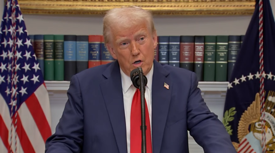 特朗普:OpenAI、软银、甲骨文成立新公司Stargate,投入5000亿美元