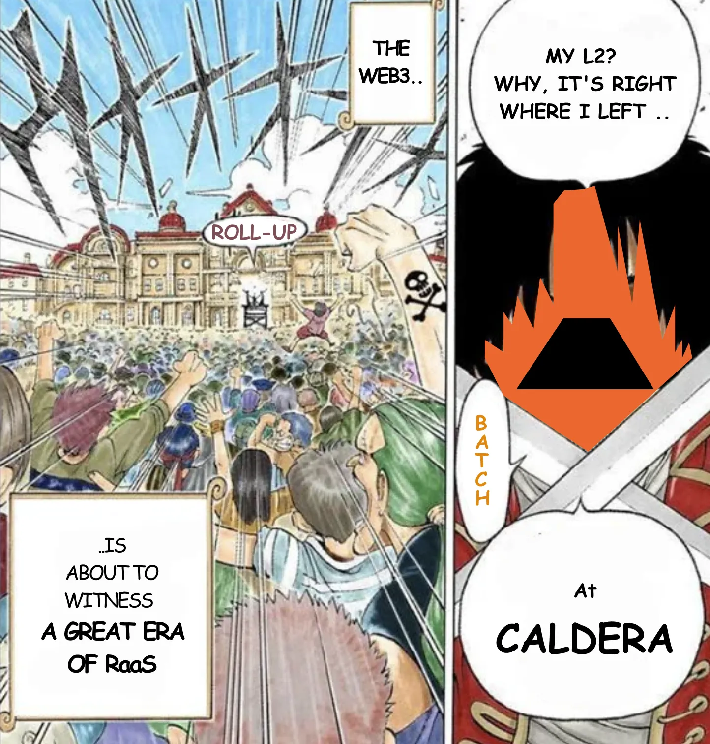 RaaS开启新纪元？一文解读Caldera技术架构及核心用例