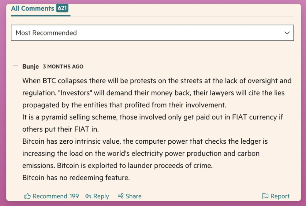 屠龙者困境:比特币已沦为资本新权杖?