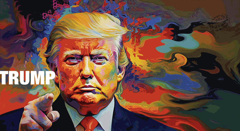 谈谈特朗普的降息情结:开动印钞机,让美国再次伟大?