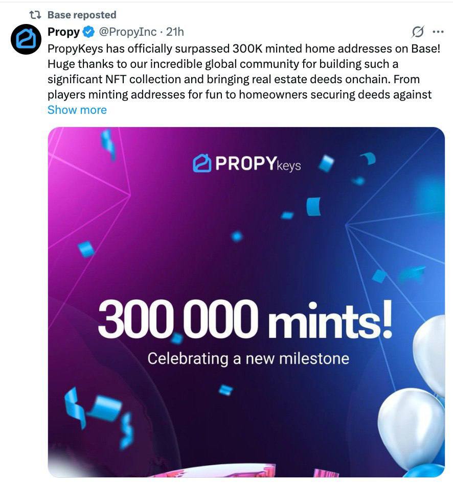 AI遇上RWA,人工智能趋势下链上房地产Propy如何打造高效去中介模式?