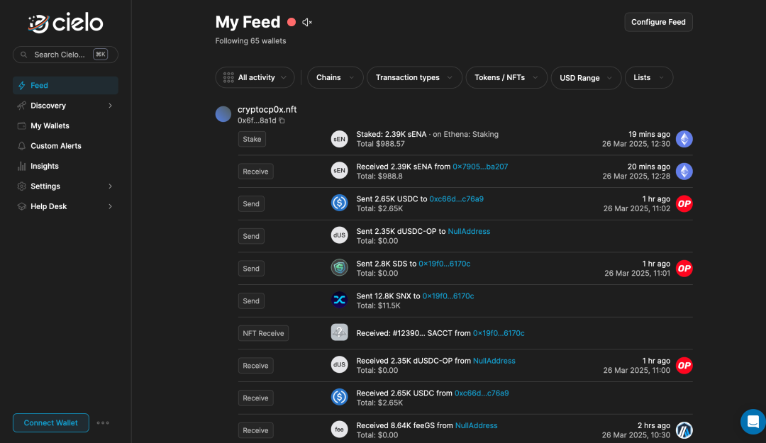 人人做侦探,ZachXBT常用的12款追踪工具分享