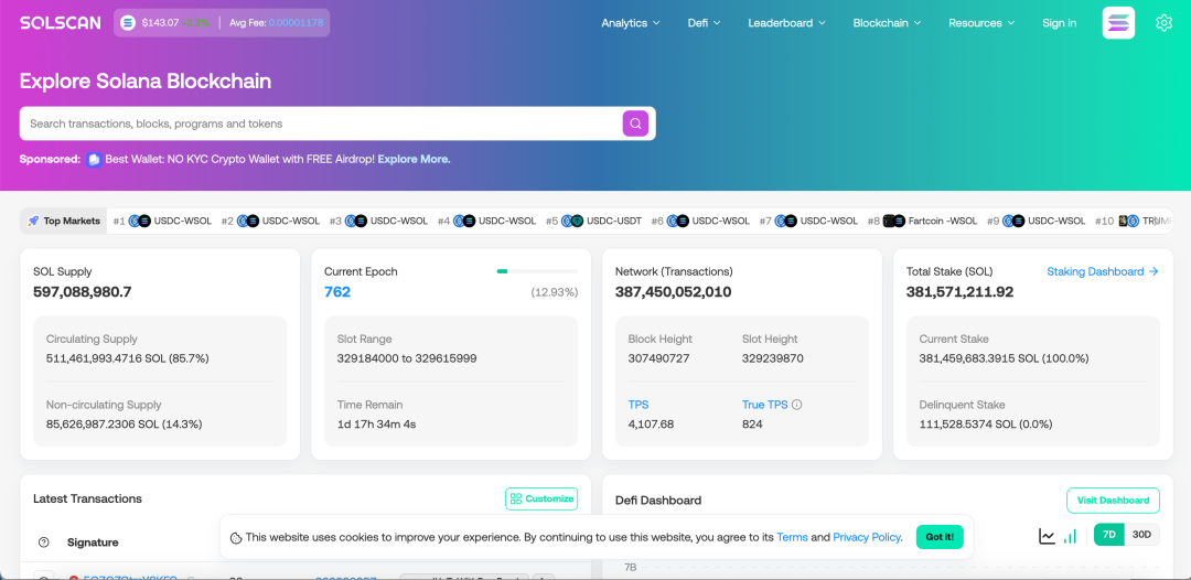 人人做侦探,ZachXBT常用的12款追踪工具分享