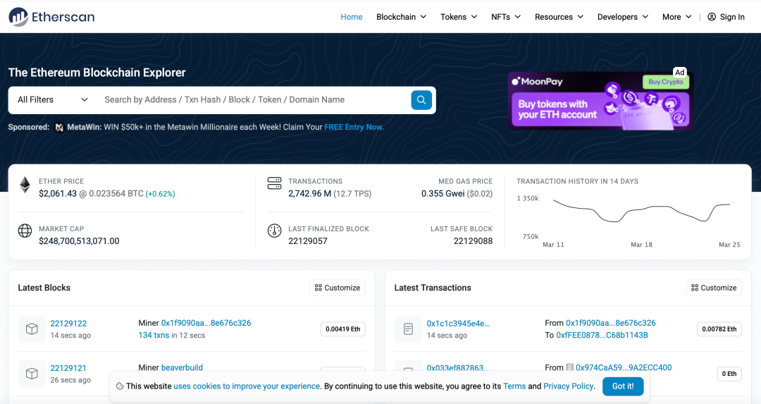 人人做侦探,ZachXBT常用的12款追踪工具分享