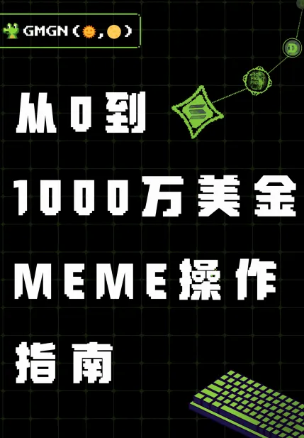 专访GMGN联创Haze"鸡哥":保持锐气,和团队专注于长期主义