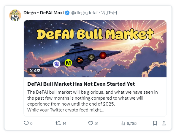 DeFAI之夏即将到来,你准备好了吗?