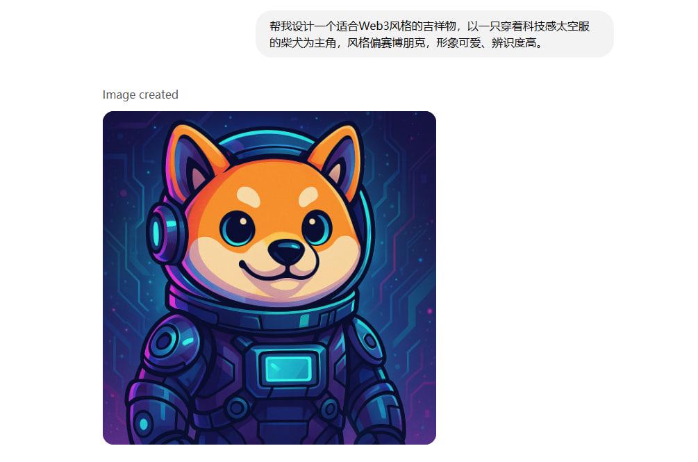 Web3运营人救星？ChatGPT-4o图片生成如何助力推文配图、贴纸、教程等？