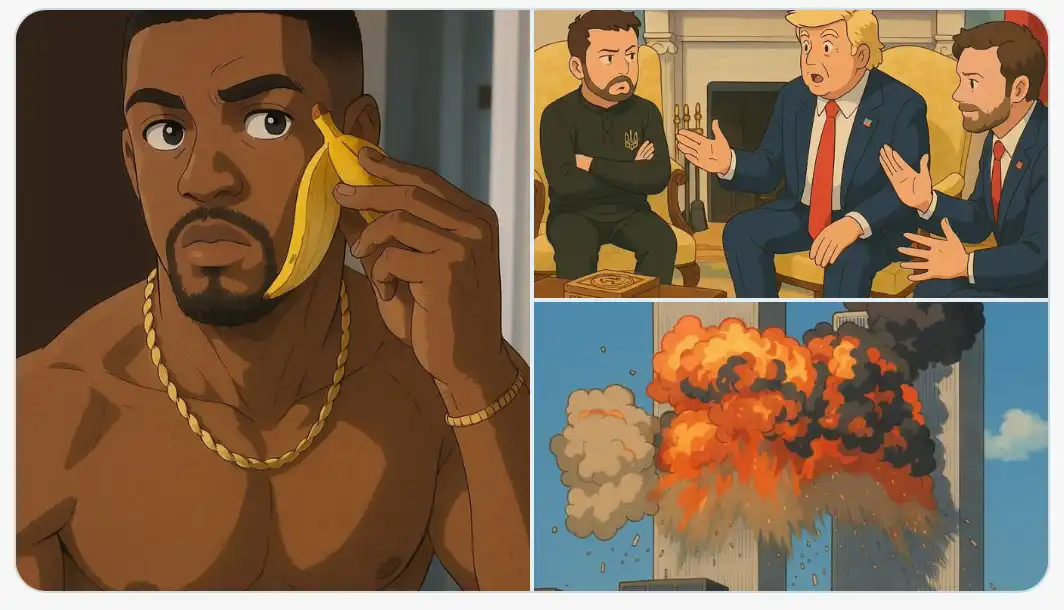 “宫崎骏风”Meme风靡全网，Ghibli代币半天涨超100倍