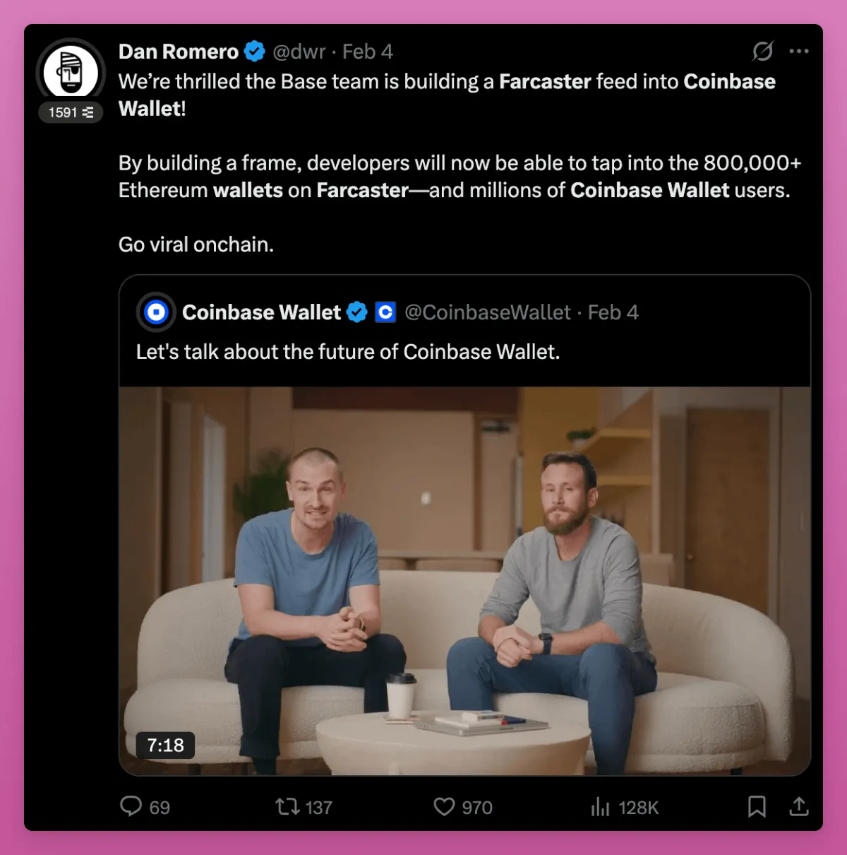 加密市场短暂复苏，盘点5个即将上线的顶级项目