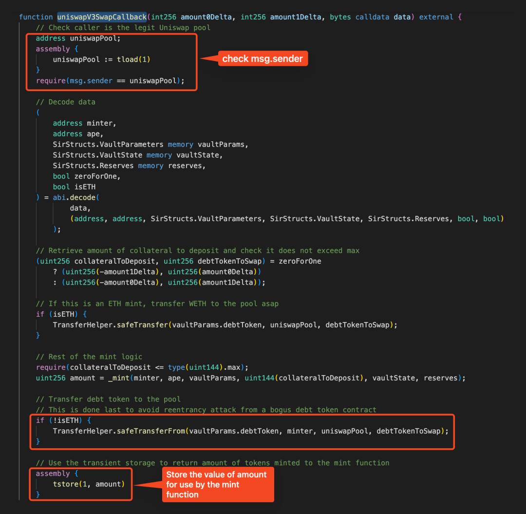 致命残留:一场由瞬态存储引发的30万美元链上劫案