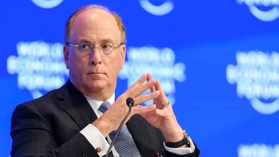 贝莱德CEO年度致投资者信:比特币或挑战美元全球地位,代币化是未来的金融高速公路