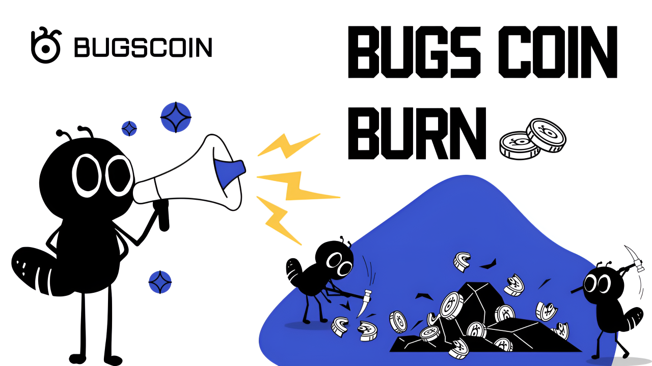 DuckDAO战略投资Bugscoin项目