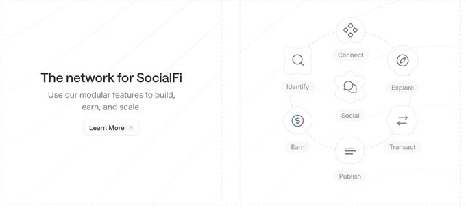 Lens Chain V3：基于Avail DA的高扩展性SocialFi二层网络