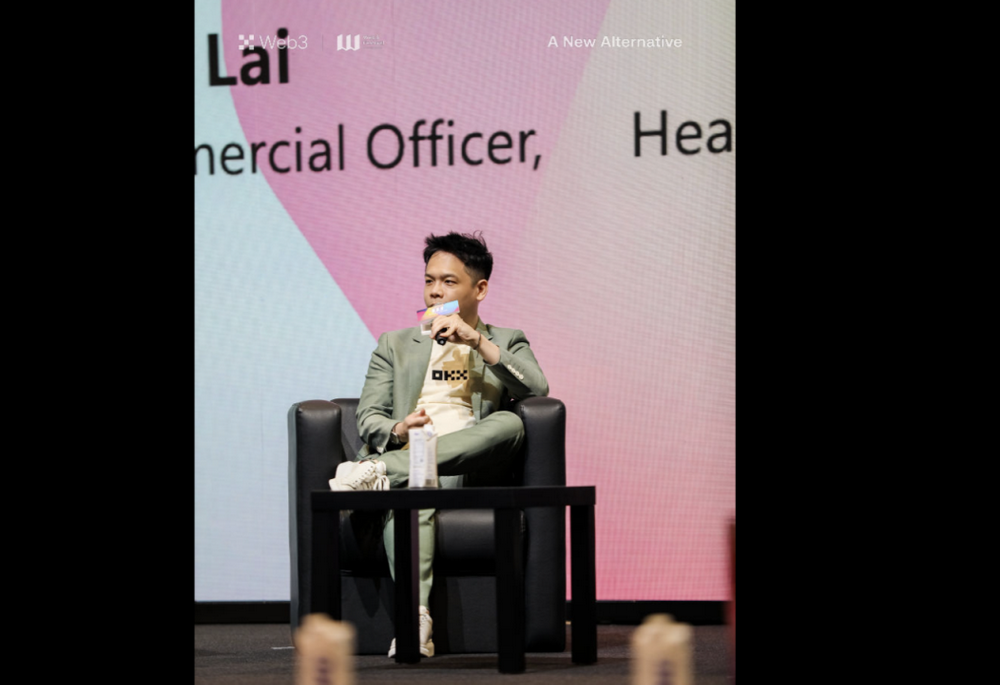 OKX Web3亮相“2025香港Web3嘉年华”，与万千用户共探链上未来