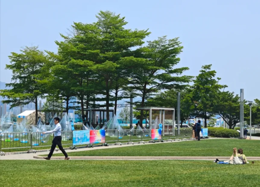 香港Web3嘉年华逛展随感:道阻且长,但对未来充满信心