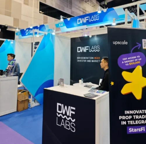 香港Web3嘉年华逛展随感:道阻且长,但对未来充满信心