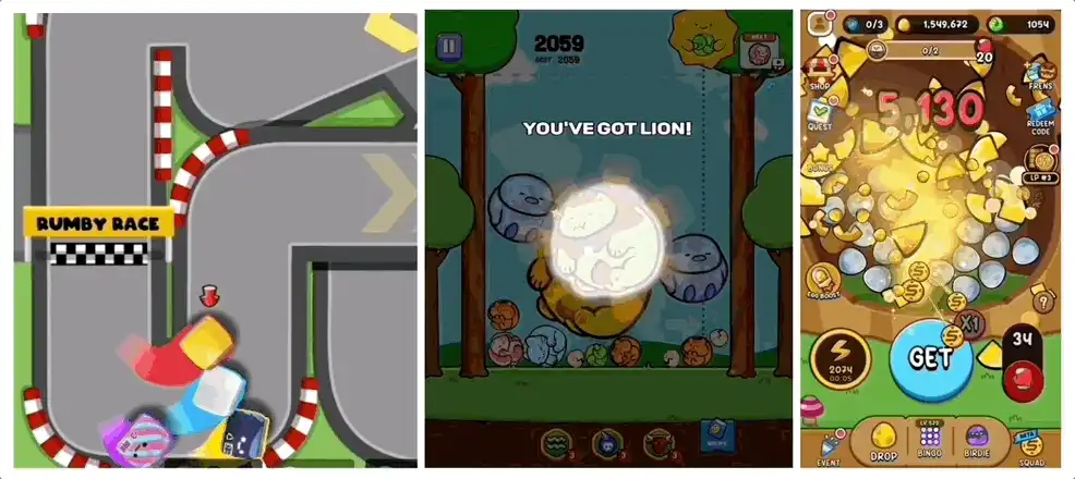 深度解析Gomble Games:Web3 休闲游戏如何推动大规模采用?