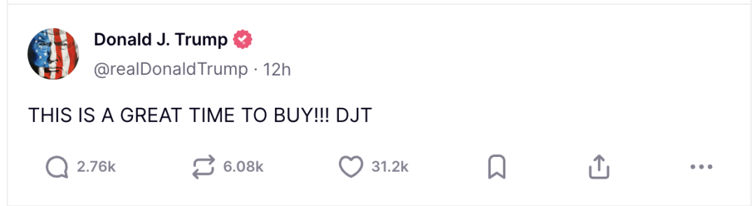 “美股暴涨暴跌像山寨币”，世界是一个巨大的老鼠仓