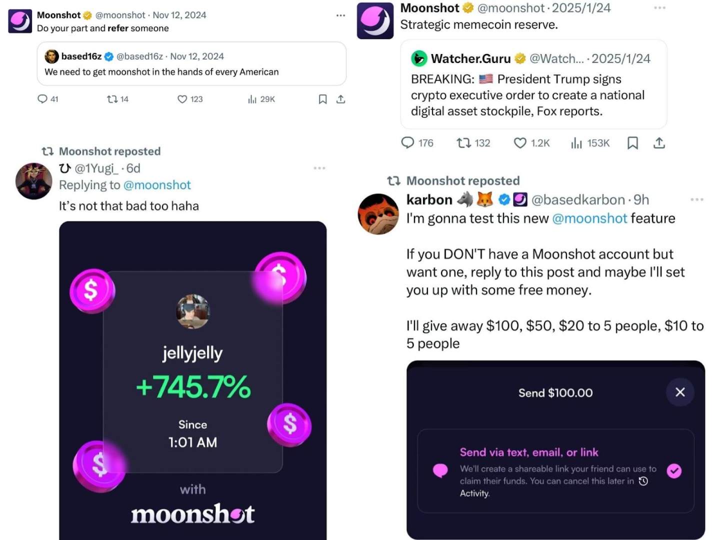 从激励创新到KOL营销，Moonshot用户增长案例研究        