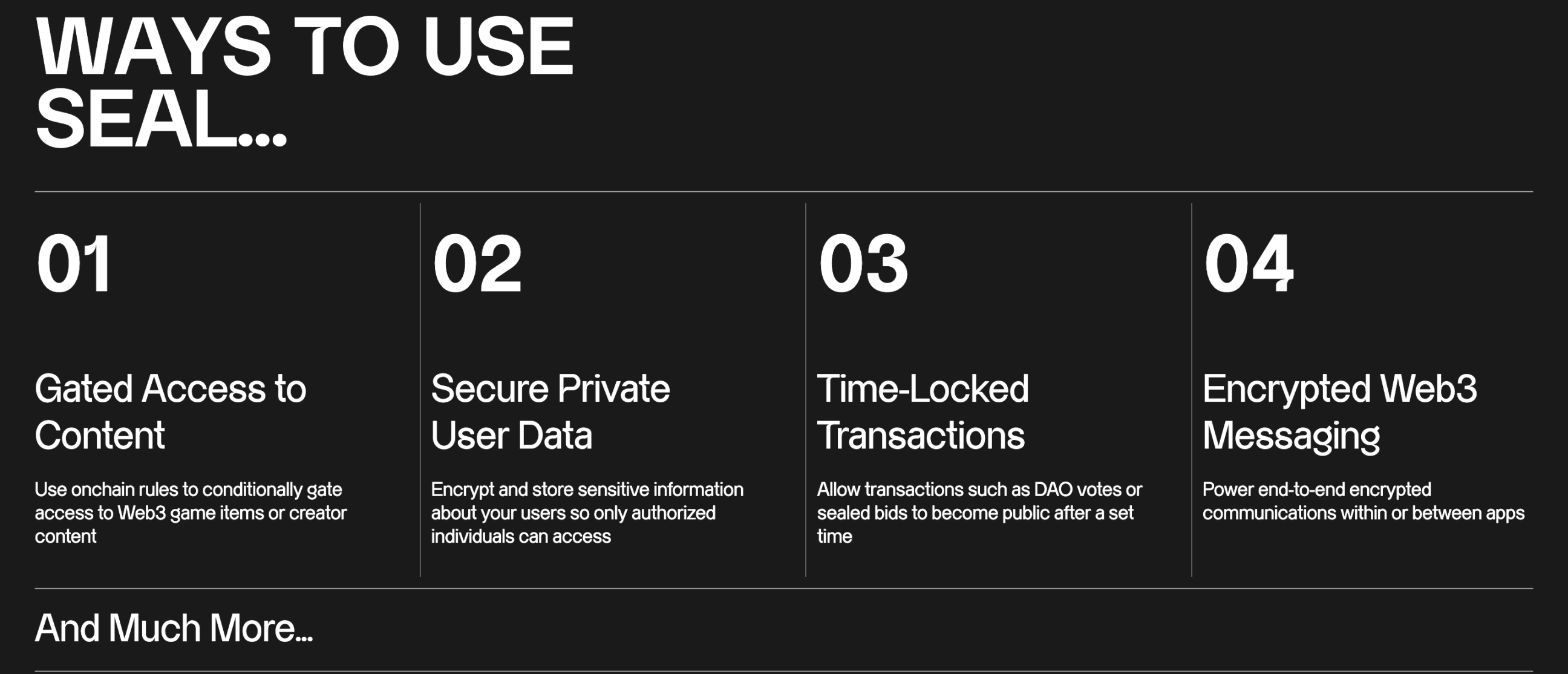 解读SEAL：Sui的去中心化密钥管理解决方案