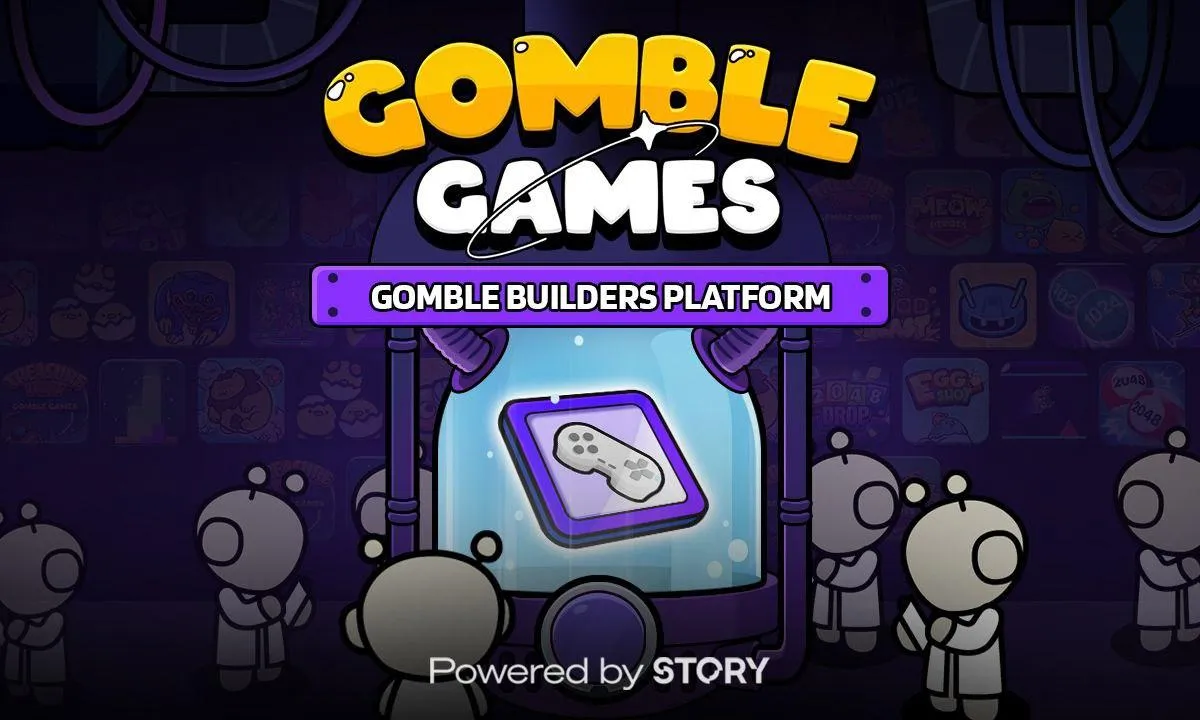 深度解析Gomble Games:Web3 休闲游戏如何推动大规模采用?