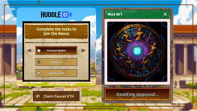 零成本交互:精选8个最新潜力空投项目