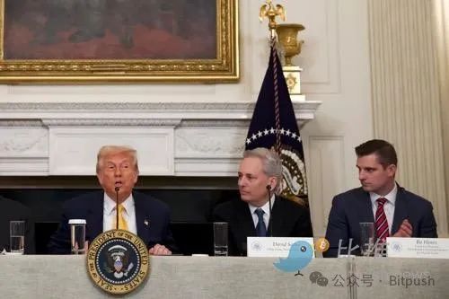 从橄榄球手到“加密军师”,29岁的Bo Hines是如何“逆袭”白宫的?