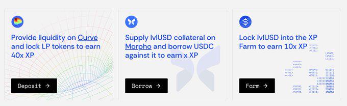 只用“稳定币”,能参与哪些项目的空投?