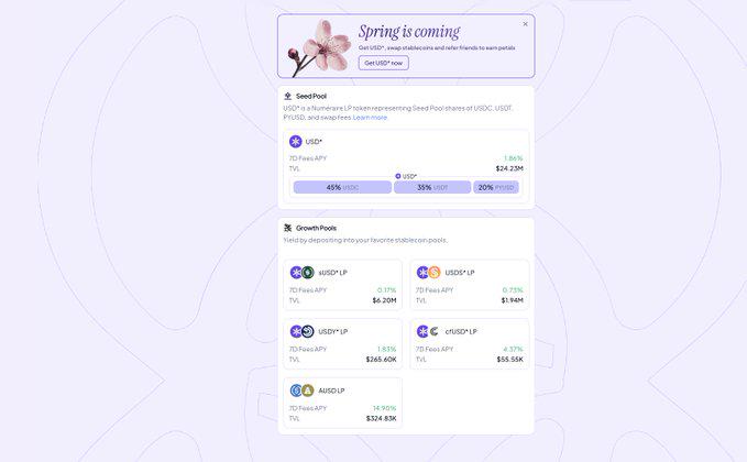 只用“稳定币”,能参与哪些项目的空投?