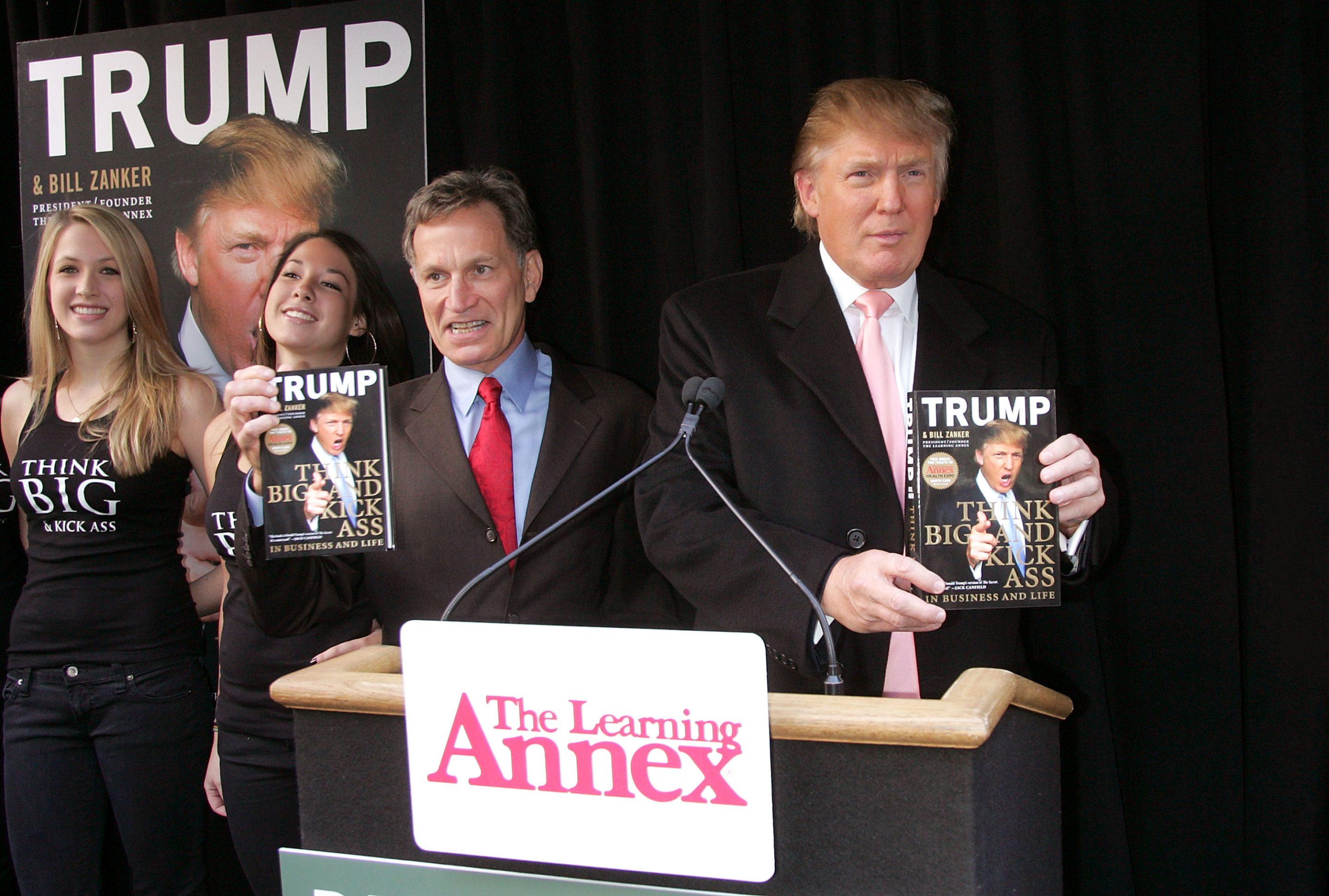 大富翁游戏“老粉”特朗普进军链游，加密赛道再下一棋