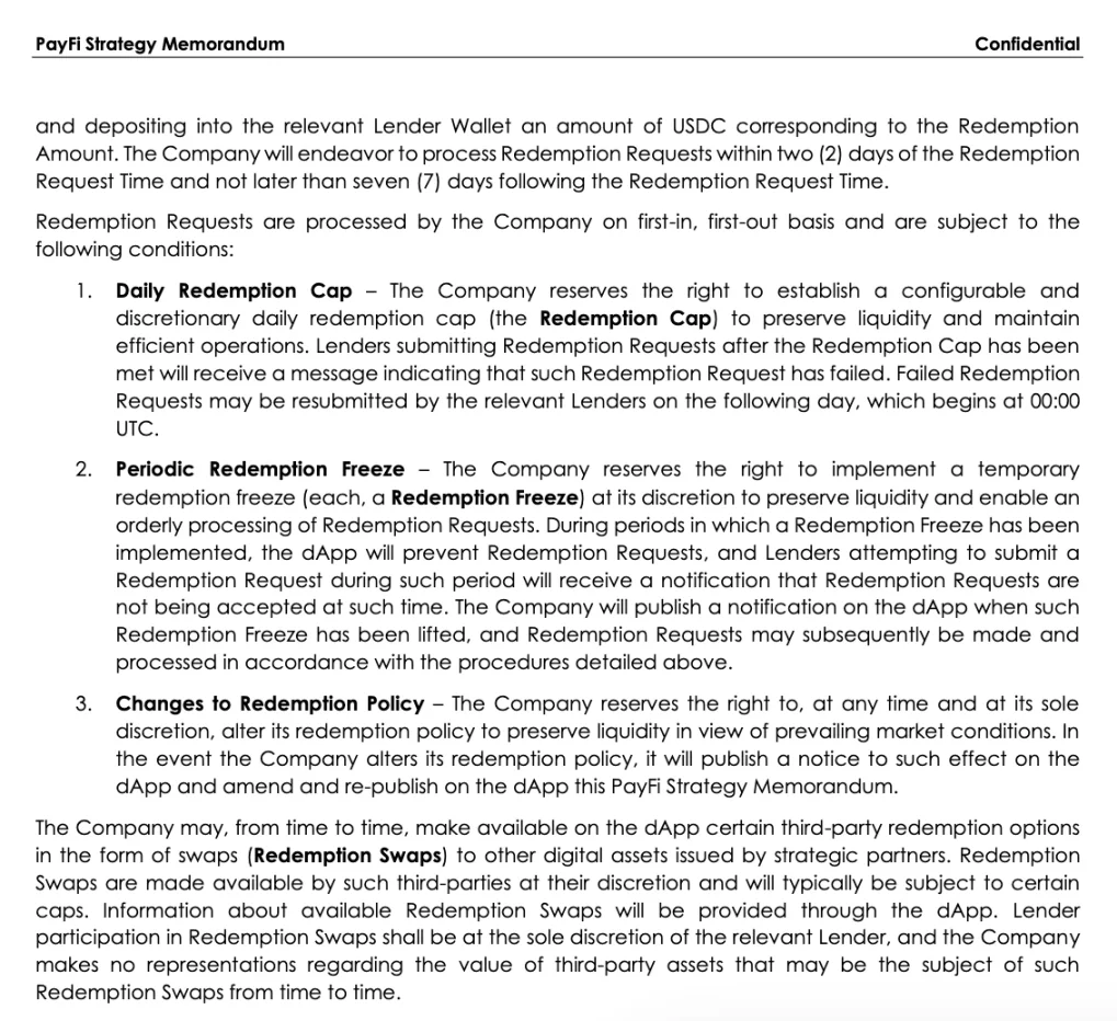 PayFi新星有P2P暴雷风险？浅析Huma.Finance运行机制