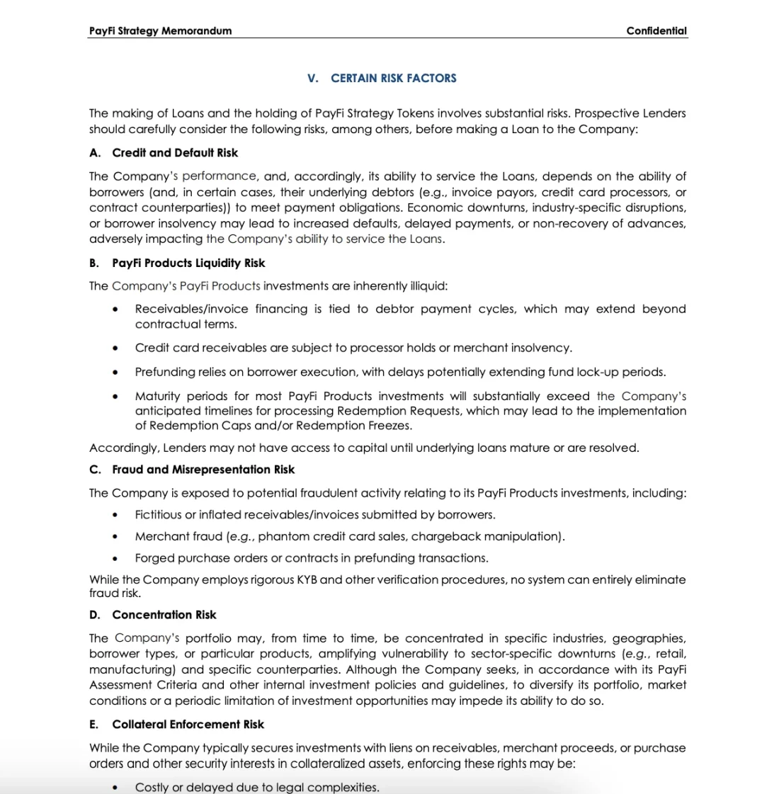 PayFi新星有P2P暴雷风险？浅析Huma.Finance运行机制
