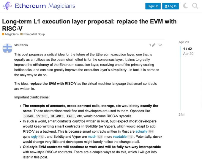 解读一周DeFi动态：老DeFi有新动作，Ethena发布新公链