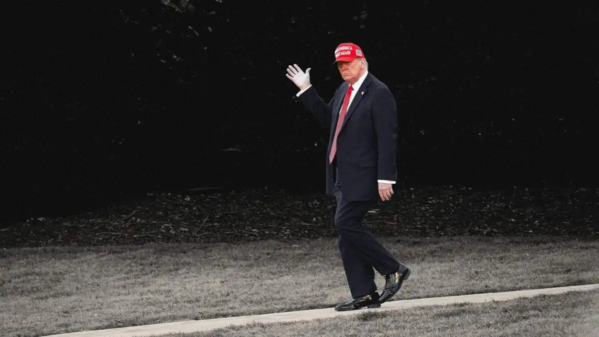 特朗普的meme币加密营销剧本,一场可能并不会出席的总统晚宴?