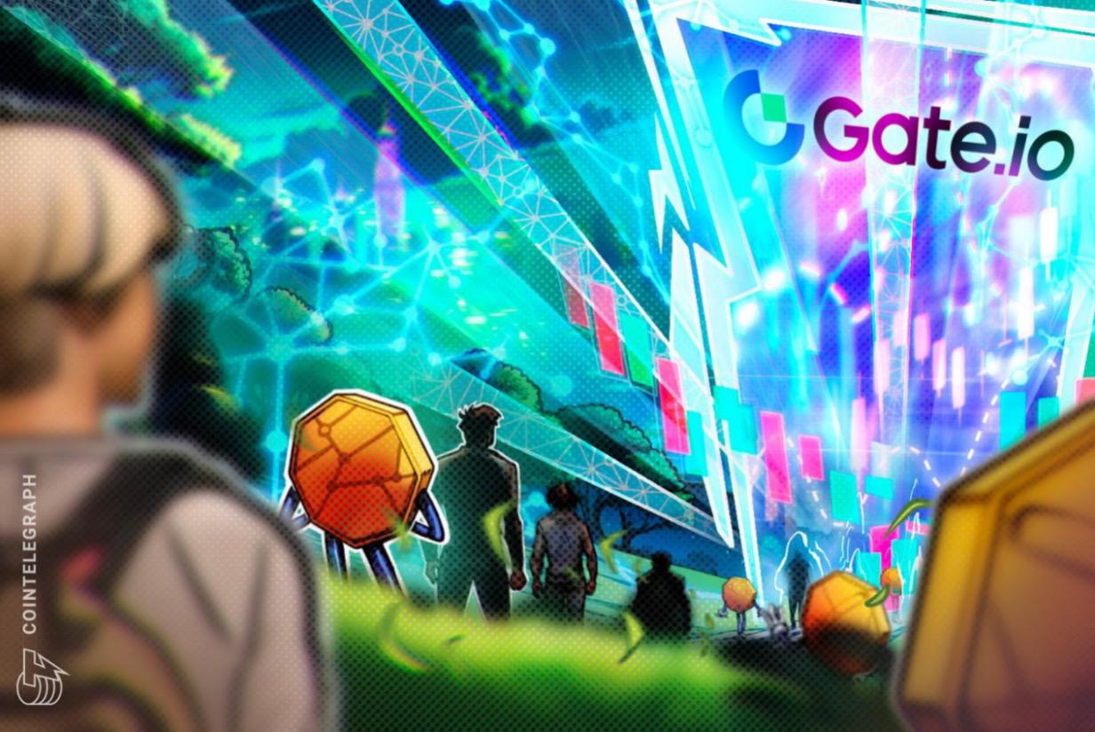 在币安、OKX之外,Gate.io如何实现突围?