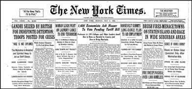 万字梳理美国关税往事:历史不会重演,但会抄袭