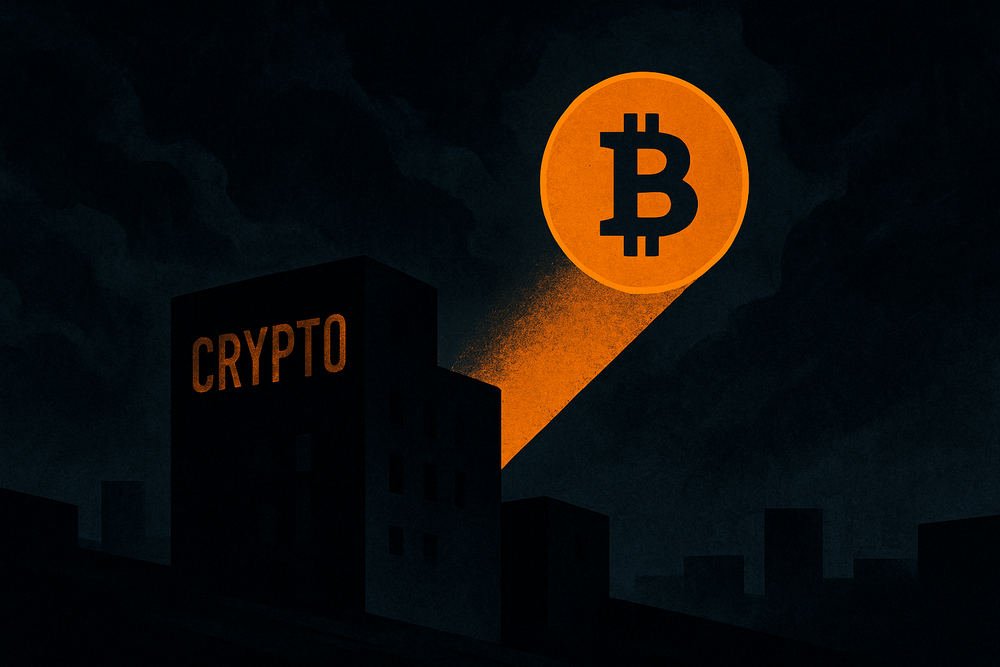 “年份”效应下的暗潮：加密基金迎来黎明前的沉寂