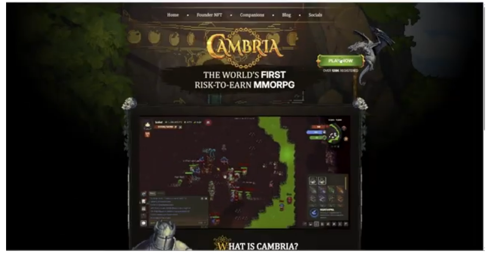 盘点5月值得关注的十款Web3游戏