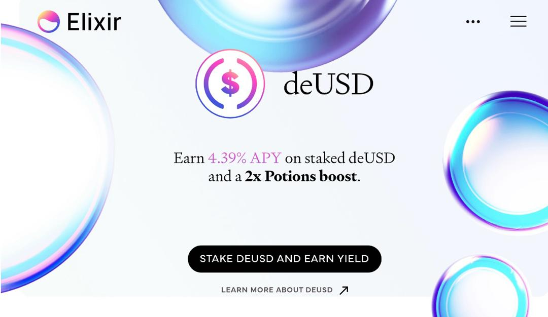 APY最高达9%，盘点20种收益型稳定币