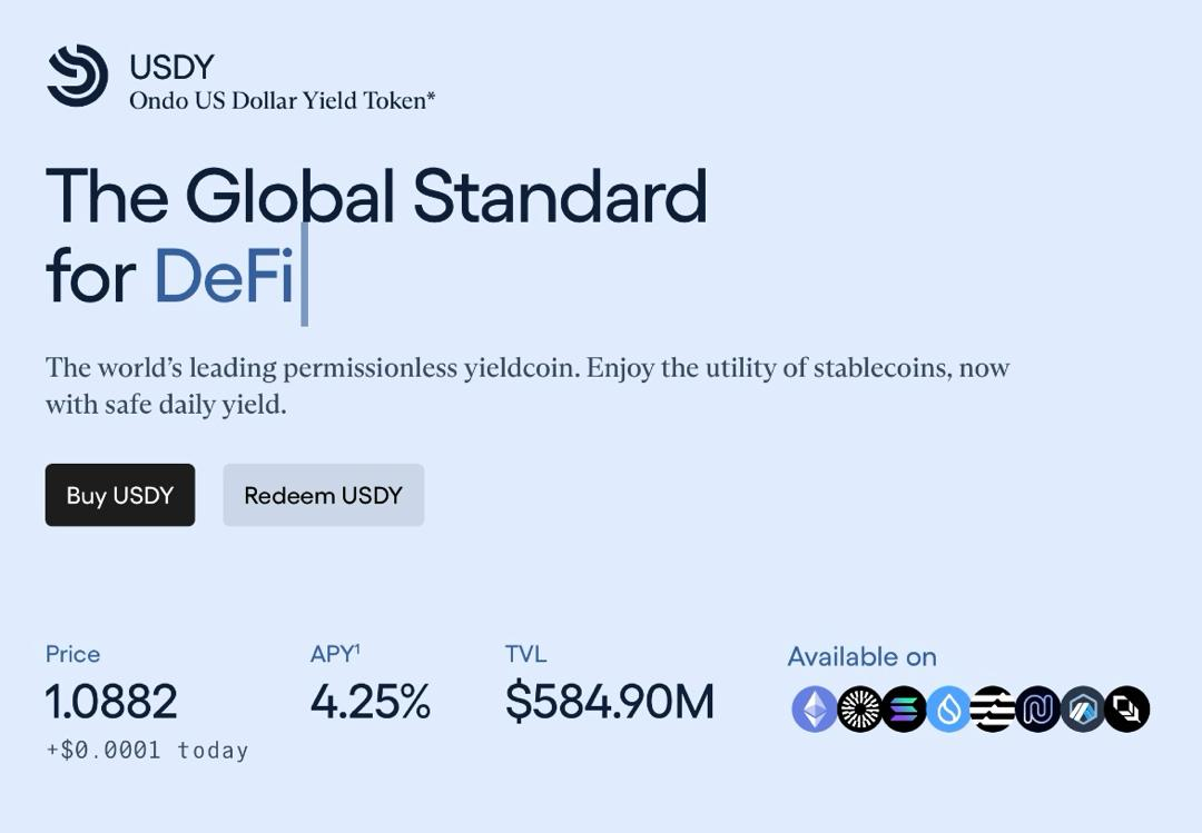 APY最高达9%，盘点20种收益型稳定币