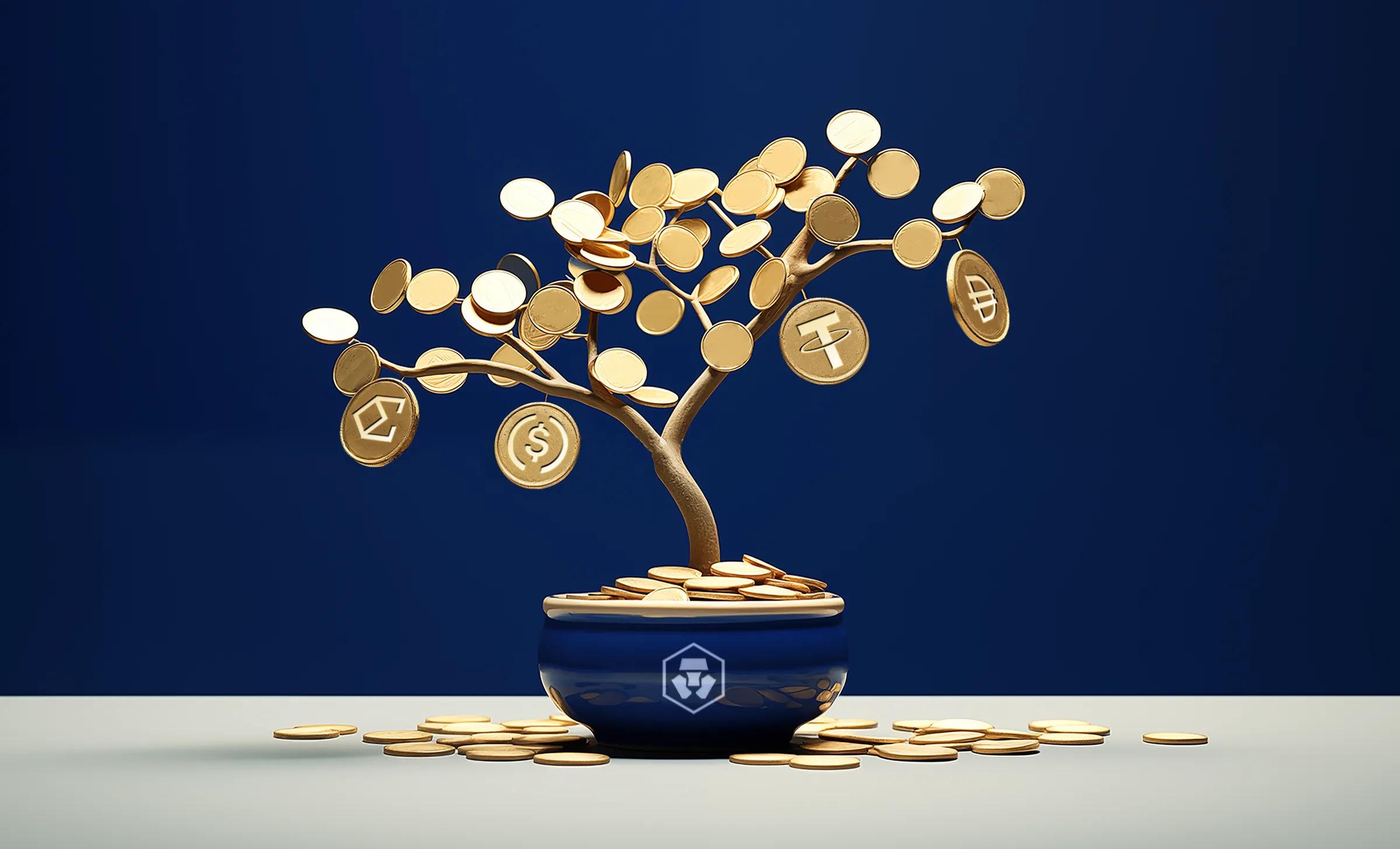 APY最高达9%，盘点20种收益型稳定币