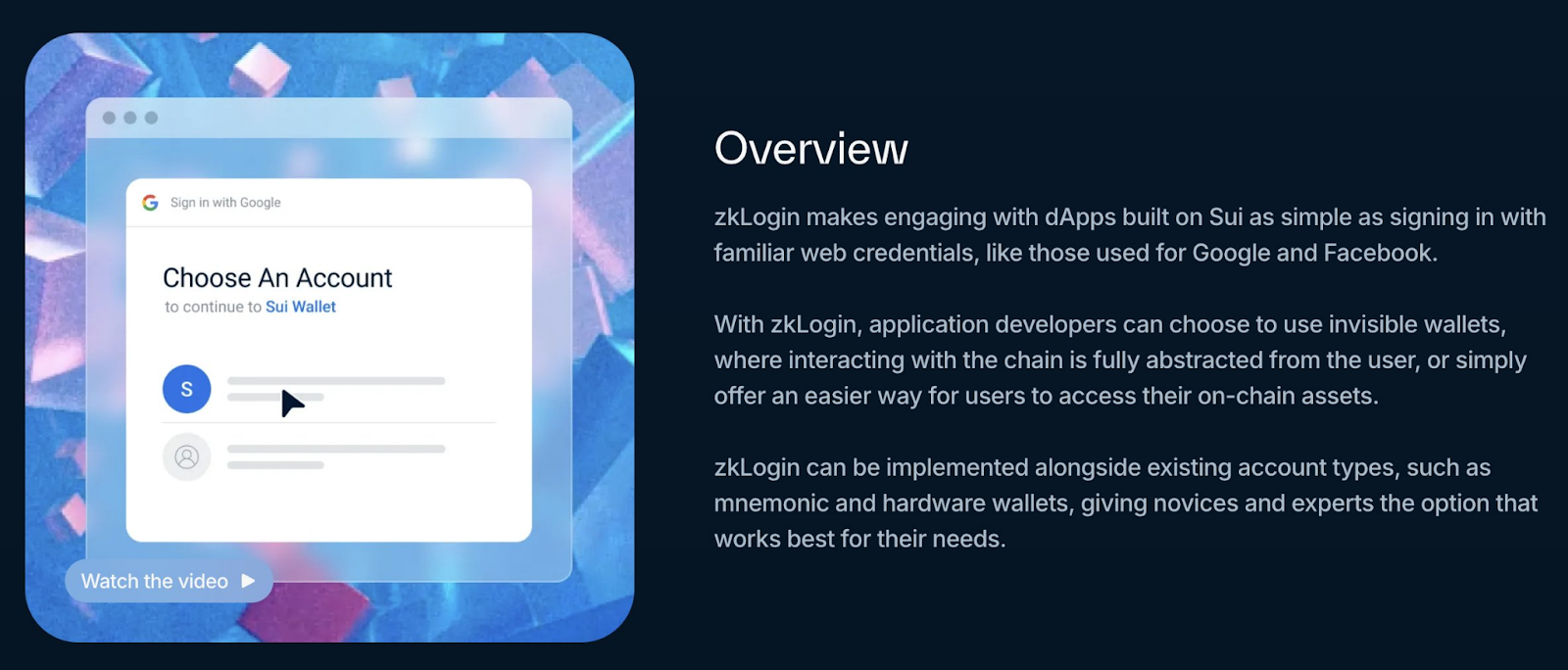 Sui网络Perp DEX概况：四大协议有何不同之处？