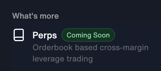 Sui网络Perp DEX概况：四大协议有何不同之处？