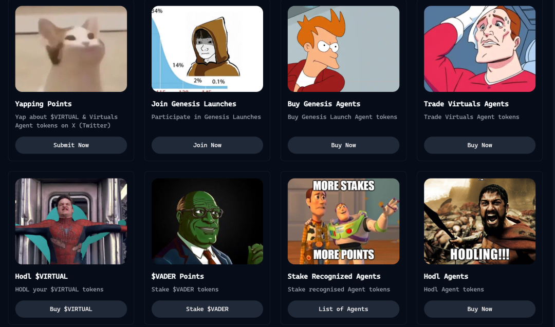 财富效应明显，如何参与Virtuals打新获30倍收益？